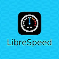 Teste de velocidade da rede - Intranet e Internet - com LibreSpeed