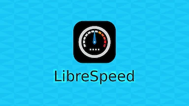 Teste de velocidade da rede - Intranet e Internet - com LibreSpeed