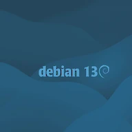 Usando o Debian 13 &quot;Trixie&quot; com KDE Plasma 6 como distro principal