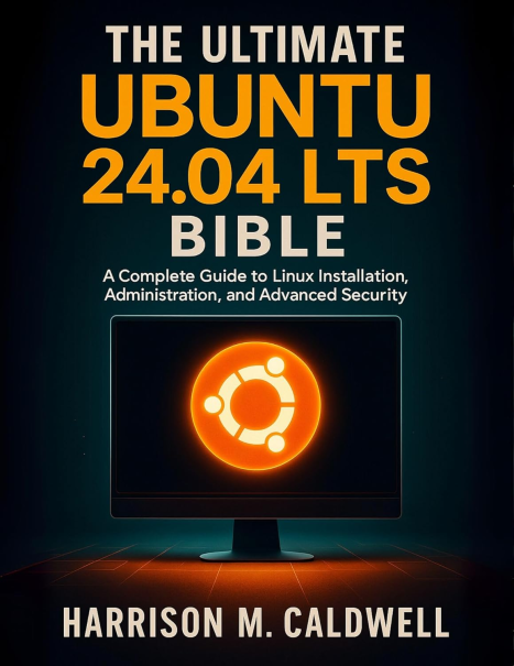 The Ultimate Ubuntu 24.04 LTS Bible